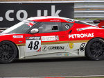 2012 British GT Oulton Park No.185  