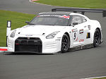 2012 British GT Oulton Park No.199  