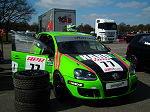 2013 British GT Oulton Park No.007  