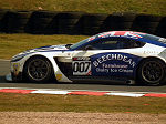 2013 British GT Oulton Park No.123  