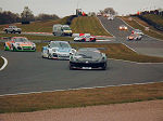 2013 British GT Oulton Park No.204  