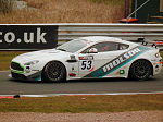 2013 British GT Oulton Park No.211  