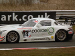 2013 British GT Oulton Park No.255  