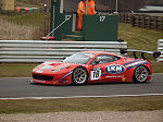 2013 British GT Oulton Park No.245  
