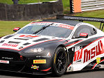 2016 British GT Oulton Park No.124  