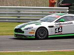 2016 British GT Oulton Park No.163  