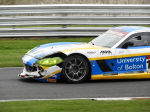 2017 British GT Oulton Park No.105  