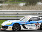 2017 British GT Oulton Park No.110  