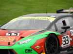 2017 British GT Oulton Park No.158  