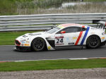 2017 British GT Oulton Park No.190  