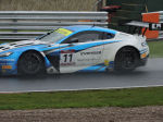 2017 British GT Oulton Park No.205  