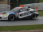 2017 British GT Oulton Park No.218  