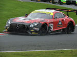 2017 British GT Oulton Park No.260  