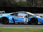 2018 British GT Oulton Park No.108  