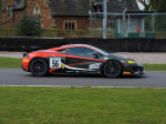 2018 British GT Oulton Park No.154  