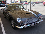 100 Years of Aston Martin 2013 No.058  