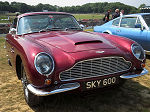 100 Years of Aston Martin 2013 No.081  