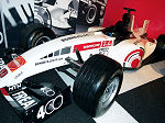 Honda F1 Brackley 2007 No.002 