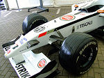 Honda F1 Brackley 2007 No.010  