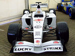 Honda F1 Brackley 2007 No.011  