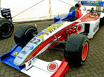 Honda F1 Brackley 2007 No.014  