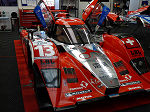 2009 Le Mans Series Silverstone No.012  