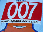2009 Le Mans Series Silverstone No.019  
