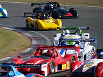 2009 Le Mans Series Silverstone No.054  