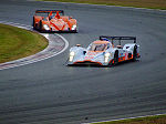 2009 Le Mans Series Silverstone No.083  