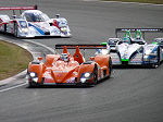 2009 Le Mans Series Silverstone No.095  