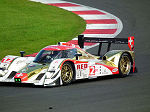 2010 Le Mans Series Silverstone No.131  