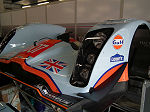 2011 Le Mans Series Silverstone No.017  