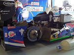 2011 Le Mans Series Silverstone No.032  