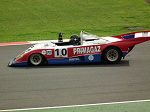 2011 Le Mans Series Silverstone No.055  