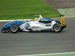 2011 Le Mans Series Silverstone No.081  