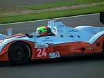 2011 Le Mans Series Silverstone No.110  