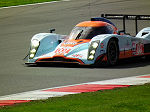 2011 Le Mans Series Silverstone No.121  