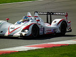 2011 Le Mans Series Silverstone No.123  