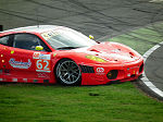 2011 Le Mans Series Silverstone No.126  