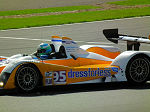 2011 Le Mans Series Silverstone No.133  