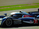 2011 Le Mans Series Silverstone No.144  
