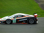 2011 Le Mans Series Silverstone No.155  