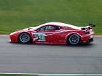 2011 Le Mans Series Silverstone No.154  