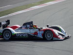 2011 Le Mans Series Silverstone No.158  
