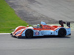 2011 Le Mans Series Silverstone No.185  