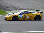 2011 Le Mans Series Silverstone No.186  