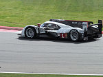 2011 Le Mans Series Silverstone No.197  
