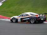 2011 Le Mans Series Silverstone No.199  