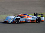 2011 Le Mans Series Silverstone No.217  