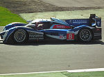 2011 Le Mans Series Silverstone No.219  